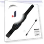 Muscle Stimulator and Toning Belt — Rehabilitation & Therapy Equipment, Binchi Keji Travel