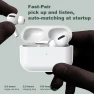Pop-up Earbuds with Sensor — In-Ear Headphones, PY-Electronic