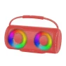 Portable Bluetooth Speaker with Colorful Lights — Portable Audio, AI Supermarket