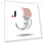 Portable Electric Breast Pump — Electric Pumps, TOMTOP JMS