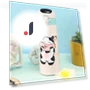 Portable Smart Thermos with Temperature Display — Travel Drinkware, Binchi Outdoor Equipment