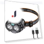 Powerful LED Headlamp with Motion Sensor — Flashlights, YH FlashLight