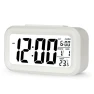 Silent Smart Alarm Clock — Alarms & Clocks, Factory Discount Outlet