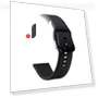 Silicone Wrist Strap — Fitness Bands, HOBBIT-3C Accessories
