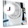 Smart 3-in-1 LED Fan-Light — Stand Fans, BC Electrical Appliances