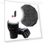 Smart Bluetooth Boxing Target — Boxing Training Gear, Binchi Keji Travel
