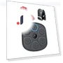 Smart Boxing Trainer — Boxing Training Gear, Binchi Keji Travel