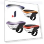 Smart Digital Display Bike Light — Bike Headlights, Binchi Outdoor Equipment
