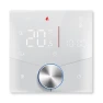 Smart Digital Display Thermostat with Knob Buttons — Home Climate Control, Serene Homes
