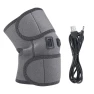 Smart Electric Heating Massage Knee Pads — Thermal Comfort Solutions, Binchi Outdoor Equipment