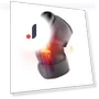 Smart Electric Knee Warmer with Heating — Thermal Comfort Solutions, Binchi Outdoor Equipment