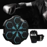 Smart Electronic Boxing Target — Boxing Training Gear, Binchi Keji Travel