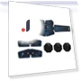 Smart EMS Abdominal Workout Trainer — Muscle Stimulators, Binchi Keji Travel