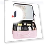 Smart LED Cosmetic Case with Mirror — Cosmetic Cases, Binchi Health Technology