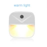 Smart Motion Sensor LED Night Light — Night Lights, Factory Discount Outlet