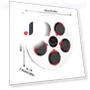 Smart Musical Boxing Target Trainer — Boxing Training Gear, Binchi Keji Travel