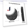 Smart Musical Boxing Trainer — Boxing Training Gear, Binchi Keji Travel