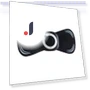 Smart Neck Massage Sticker — Rehabilitation & Therapy Equipment, Binchi Health Technology