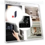 Smart Thermostat with Floor Heating — Home Climate Control, YuHeng 01