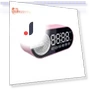 Smart Wireless Speaker with Dual Alarm — Portable Audio Solutions, Factory Discount Outlet