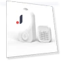 Smart Wireless Wi-Fi Video Doorbell — Smart Home Security, Factory Discount Outlet