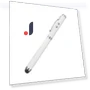 Soft Rubber Tip Stylus with LED Laser Pointer — Styluses & Digital Pens, Refreshing Home