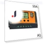 Solar Charge Controller — Power Management, One-point-three