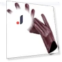 Touchscreen Leather Driving Gloves — Gloves, Anihasaiyou Accessories