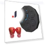 Wall-mounted Musical Boxing Trainer — Boxing Training Gear, Binchi Keji Travel