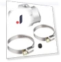 Water Sensor Attachment for Vehicles — , NOBU JAPAN