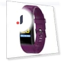 Waterproof Smart NFC Bracelet — Wearable Accessories, Jiangnan B