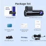 Wi-Fi Dash Cam with Parking Mode — Dashboard Cameras, AZDOME