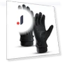 Winter Cycling Gloves — Gloves & Mittens, Binchi Keji Travel