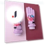 Winter Ski Gloves with Touchscreen — Gloves & Mittens, Warm Land