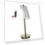Wireless LED Desk Lamp with Touch Control — Desk & Table Lighting, Neoglint