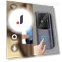Wireless Smart Video Doorbell — Smart Home Security, Ideal World