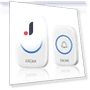 Wireless Waterproof Doorbell — Kits, Refreshing Home