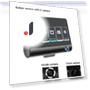 3-Lens Car Dash Cam — Dashboard Cameras, Timeless Home