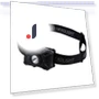 5W LED Headlight with Motion Sensor — Driving & Fog Lights, MIYAKO DENKI