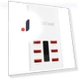 6-Port USB Smart Distribution Fast Charger — Charging Solutions, DIYelecs