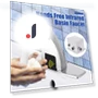 Automatic Electric Touchless Faucet — Smart-Touch Kitchen Faucets, Decor Dream