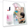 Automatic Foam Soap Dispenser — Care Dispensers, Closet of Beauty