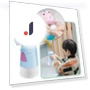 Automatic Foam Soap Dispenser — Care Dispensers, Closet of Beauty