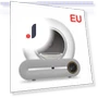 Automatic Smart Cat Litter Box — Litter Boxes, Explorer Outdoors