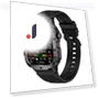Bluetooth Call Fitness Smartwatch — Smartwatches, QLY Online