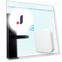 Bluetooth Remote Control Smart Gateway Electronic Door Lock Wifi Adapter — Remote Controls, Pro DIY Tool