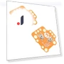 Calibration Plate for Gamepad — Dance Pads, DIYelecs