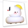 Cute Pet LED Night Light — Night Lights, Kidmall