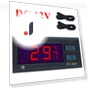 Digital Temperature Controller Thermostat — Climate Control Devices, Vinde Home