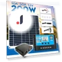 Double USB Solar Panel — Renewable Energy Solutions, Decor Dream